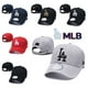 thumbnail image 3 of 2022MLB Los Angeles Dodgers snapback Gorra De Béisbol 18 Estilos Deporte Ajustable Sombrero De Alas Curvadas Para Hombres, 3 of 4
