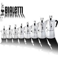 thumbnail image 2 of Piezas de Repuesto Bialetti Negro Compatible con Moka Express para Cafeteras de 6 Tazas, 2 of 4