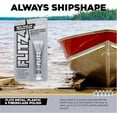 thumbnail image 6 of Flitz BP 03511-80A-80PK Metal, Plastic and Fiberglass Polish Paste, 1.76 oz. Blister Tube, 80-Pack, 6 of 14