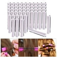 thumbnail image 4 of Juego de Varillas para Rizar Cabello - Kit Completo 50 unidades 50 piezas 16 cm, 4 of 9