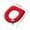 Red, variant on StSilkitty Heated Toilet Seat Cushion for All Seasons Comfortable and Secure with Easy Installation and Exceptional Warmth Suit Winter Bathroom Important