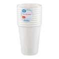thumbnail image 3 of Vasos de cartón Great Value blancos desechables 10 pzas, 3 of 4