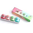 thumbnail image 1 of 4pcs Lip Sleeping Mini Mask Kit 8g Fruit Color de alta calidad kaili Sencillez, 1 of 5