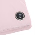 thumbnail image 3 of Graphene Heated Handwarmers Bag USB Charging 3 Levels Temperature Washable Dual Sided Heating Hand Warmer Pouch for Winter Pink, 3 of 5