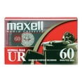 thumbnail image 3 of Maxell® Ur60 Cassette Tape (single), 3 of 3