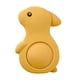 thumbnail image 1 of Protector de puerta antipinzamiento de dedos para niños, tope de seguridad, tope de puerta a prueba de bebés Conejo, 1 of 9