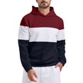 thumbnail image 1 of Gibobby Sudadera para Hombre Sudadera con capucha de regalo para hombres y mujeres Dear Person Behind Me con capucha(Vino,XG), 1 of 5