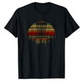 thumbnail image 1 of AALJY T-Shirt de Golf Rétro Vintage Disque Volant Sport, 1 of 5