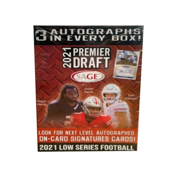 Sage 2021 Low Series Blaster Box