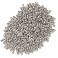 thumbnail image 4 of JUEGO DE 500 CUENTAS DE ANTARZADO, TERMINADORES DE HIERRO ESPACIRESTORES REDONDOS PARA PULSERA DE COLLAR, Disero Simple, Facle Fablicacia de Joyas, Accesorios de Diseño Con, 4 of 7