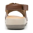 thumbnail image 4 of Sandalia Flexi para Mujer Estilo 34930 Café Flexi 34930C, 4 of 5