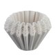 thumbnail image 2 of Filtro de papel para café, filtro de papel para café de goteo, tazón para pastel, taza de filtro, filtro de papel para café blanco, 2 of 5