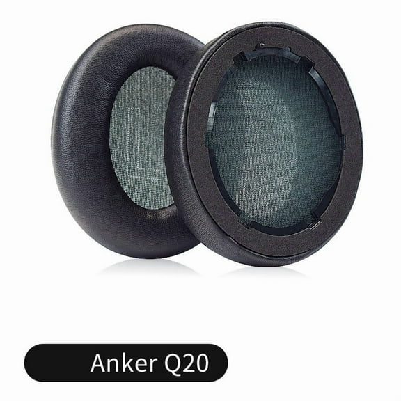 Earpads For Anker Soundcore Life Q10 Q20 Q30 Q35 Original earmuffs with buckle Headphones Memory Foam Ear Cushions High Quality