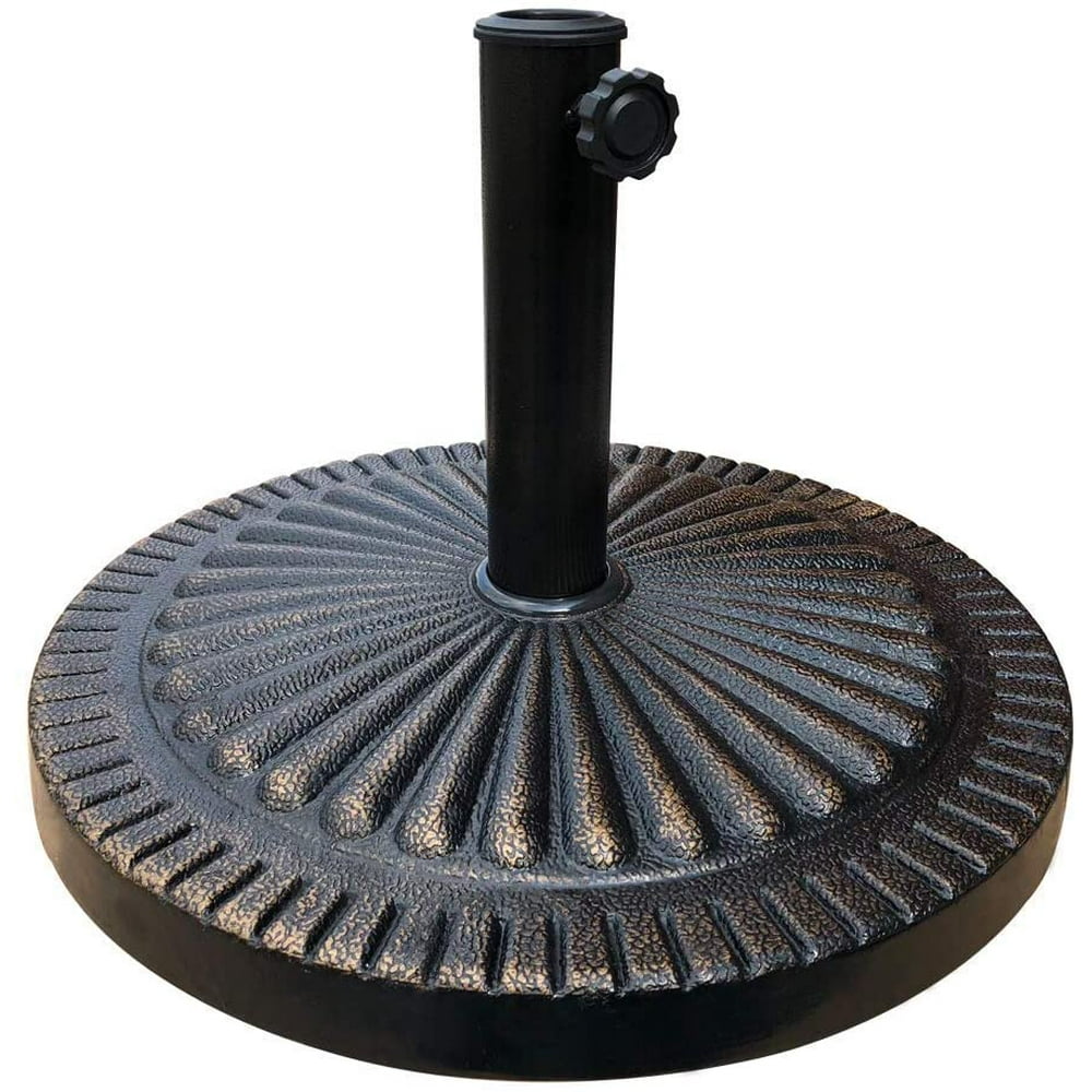 EliteShade Umbrella Base Stand Heavy Duty Market Patio Outdoor Umbrella