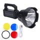 thumbnail image 2 of Reflector portátil, foco recargable, reflector LED resistente al agua, lámpara de emergencia, rendimiento finamente ajustado, 2 of 14