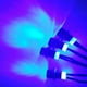 thumbnail image 5 of 4 Uds RC modelo coches 5mm Kit de luces LED para 1/12 1/18 1/10 1/8 Axial Scx10 Traxxas JShteea El nuevo, 5 of 8