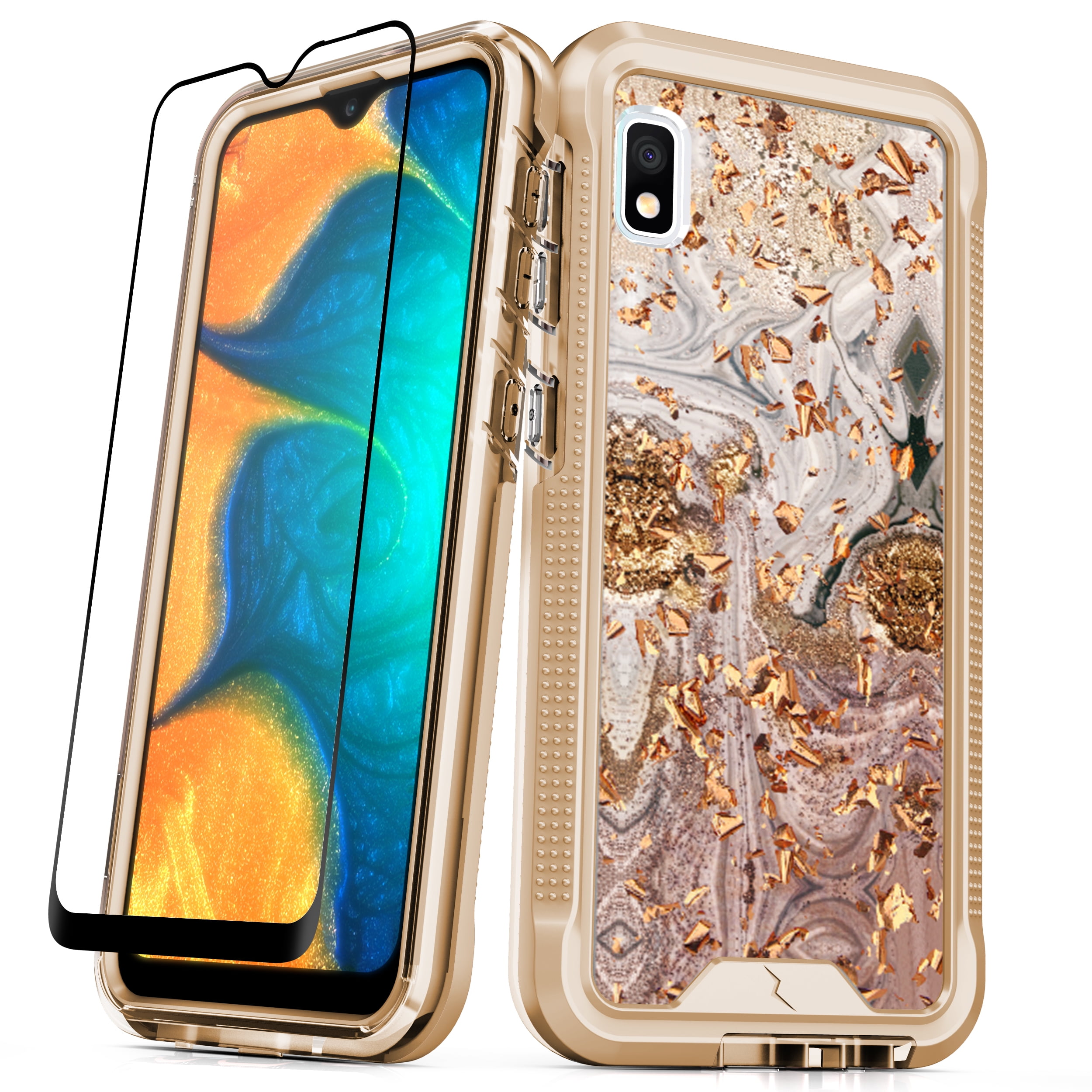 ZIZO ION Series for Samsung Galaxy A10e Case Military Grade Drop