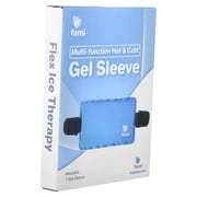 FOMI Multi-Function Hot & Cold Gel Sleeve, 1 Sleeve