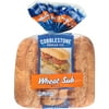 Cobblestone Bread Co., Wheat Sub Rolls 6 Ct Bag
