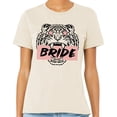 thumbnail image 2 of Tiger Bride Shirt Unisex X-Large Natural, 2 of 5
