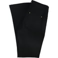 thumbnail image 2 of INC Curvy Bootcut Pantalones casuales para mujer, negro, 4, 2 of 2