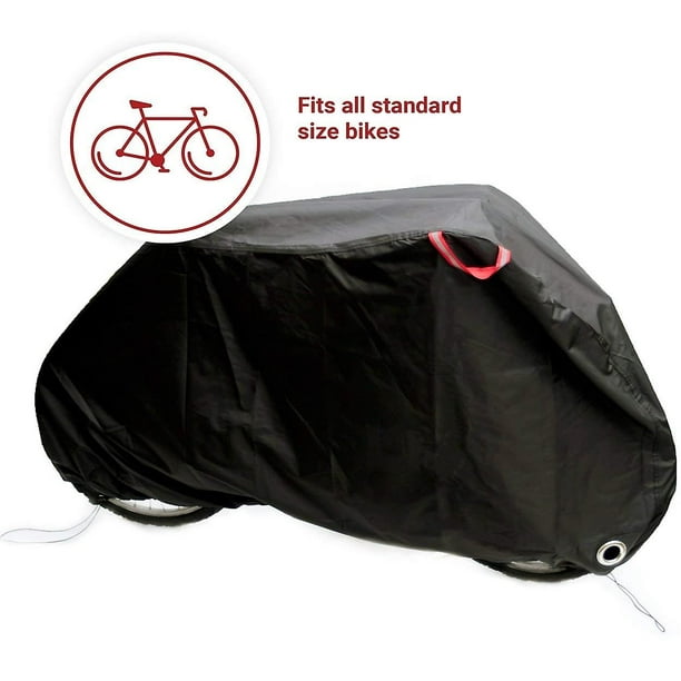 Yeuweold Xl Pro Bike Tool Cover For Outdoor Bikes For 1 2 Or 3 Bikes Stationary Use For The Yard Or Garden Travel Use For Out Doors Bike Cove