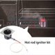 thumbnail image 3 of Kit de Encendedor Hot Rod, Arrancador de Parrilla de Repuesto para Parrillas de Pellets Camping Chef Pit para Piezas BBQ Pro, 3 of 5