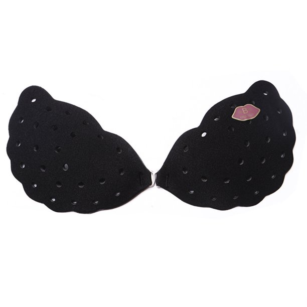 Lelinta LELINTA Strapless Bra Push up Reusable Silicone Women Self