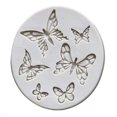 thumbnail image 3 of Versatile Butterfly Silicone Mold for Cake Decorating, Fondant, Chocolate, and Crafting Projects, 3 of 7