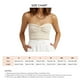 thumbnail image 1 of Tops sexis informales para mujer Top corto de verano ajustado plisado fruncido para playa chaleco con hombros descubiertos blusa Top de tubo para fiesta de citas ANGGREK Otros, 1 of 8