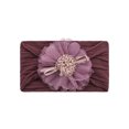 thumbnail image 2 of Baby Girls Cute Headband Elastic Lace Hair Band Flower Headband Hair Accessories, 2 of 2