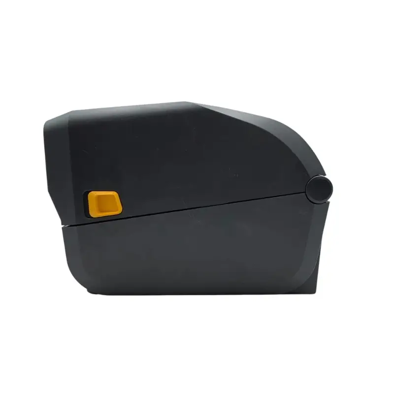 Zebra ZD421d 4" Direct Thermal Label Printer – 203 dpi, USB & Ethernet Compatible, Industrial Barcode Printer, P/N; ZD4A042-D01M00EZ