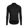 thumbnail image 4 of Maillot de ciclismo de alta calidad para equipos profesionales, ropa térmica de invierno de polar de manga larga para ciclismo de competición, ropa para deportes al aire libre, clásica a rayas, 4 of 5