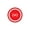 Red Round, variant on Deyuer Phone Holder, Metal Plate Ultra Thin Supporting Wireless Charging Universal Car Mount Magnetic Holder Iron Sheet for Mobile Phone,Red Round
