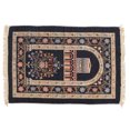 thumbnail image 2 of Islamic Tassel Prayer Rug Chenille Carpet Ramadan Prayer Mat for Home Floor Cushion Supplies, 2 of 7