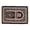 Navy Blue, variant on YAHHU Islamic Muslim Prayer Rug Ethnic Style Fashionable Prayer Mat Ramadan Gift Chenille Prayer Carpet for Men Women Navy Blue (28 x 43.3 inches / 70 x 110 cm) Tassel Design