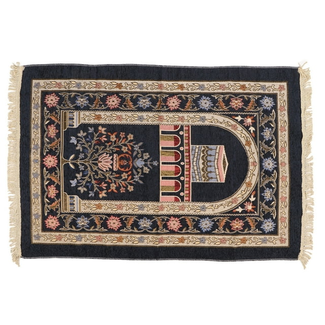 Tapis de Prière Musulman, Tapis de Prière Islamique Musulman Tapis de Prière Tapis de Prière Multifonctionnel