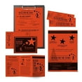 thumbnail image 4 of Astrobrights Colored Cardstock, 8.5” x 11”, 65 lb/176 gsm, Orbit Orange, 250 Sheets (22761), 4 of 6