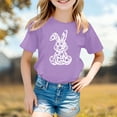 thumbnail image 2 of Family Easter Outfits Trendy Breathable Black Eggs-Cavator Graphic Easter Story Tshirt 2026 Happy Easter Tees Cotton Short Sleeve Tops, 2 of 4
