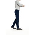 thumbnail image 4 of Van Heusen - Pantalón elástico en 4 direcciones para Hombre, Azul Marino, 32W x 32L, 4 of 4