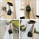 thumbnail image 5 of EeaseMX 1 mochila de moda, bolso de hombro, bolso de viaje de piel sintética para mujeres o niñas., 5 of 7
