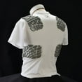 thumbnail image 2 of Zoombang Shoulder/Rib Combo Shirt Adult, 2 of 2
