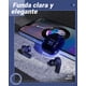 thumbnail image 3 of Audifonos Inalámbricos Pantalla Digital Reducción Ruido Ipx4 Color Azul Oscuro, 3 of 8