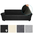 thumbnail image 1 of Yeacher Housse de Canapé Extensible Antidérapante Douce Housse de Canapé Lavable pour Salon Enfants, 1 of 8