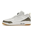 thumbnail image 2 of Jordan Men's Spizike Low White Metallic Gold Basketball Shoes, from StockX, 2 of 5