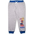 thumbnail image 2 of Nickelodeon 2-Pack Paw Patrol Toddlers and Boys Joggers Pants, 2 of 3