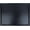 15.7" x 11" x 1.2", variant on 16 x 11 Inches Solid Serving Tray for Coffee Table Snack Meals Serving Plate Kitchen Party Bar Breakfast Server with Raised Edges Black Wooden Decorative Ottoman Tray