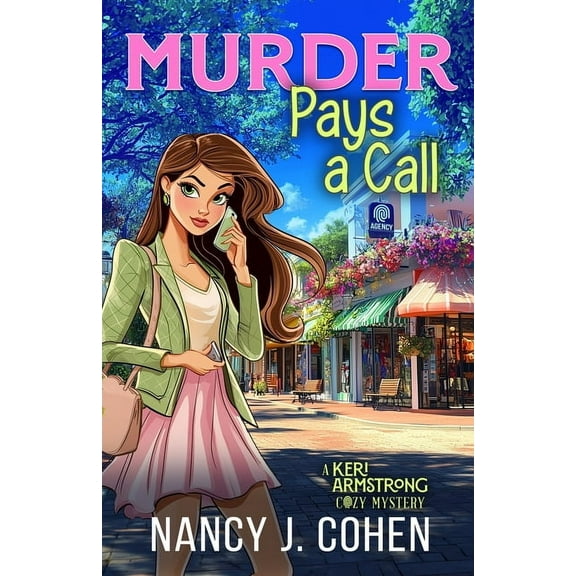 Murder Pays a Call, (Paperback)