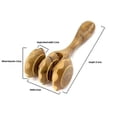 thumbnail image 5 of Three Wheel Roller Massager Hand Wheel 26s, 5 of 5