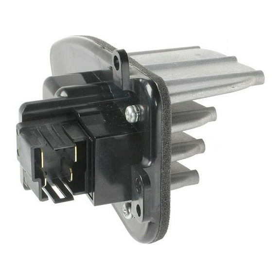 Front Blower Motor Resistor - Compatible with 2003 - 2008 Honda Pilot 2004 2005 2006 2007